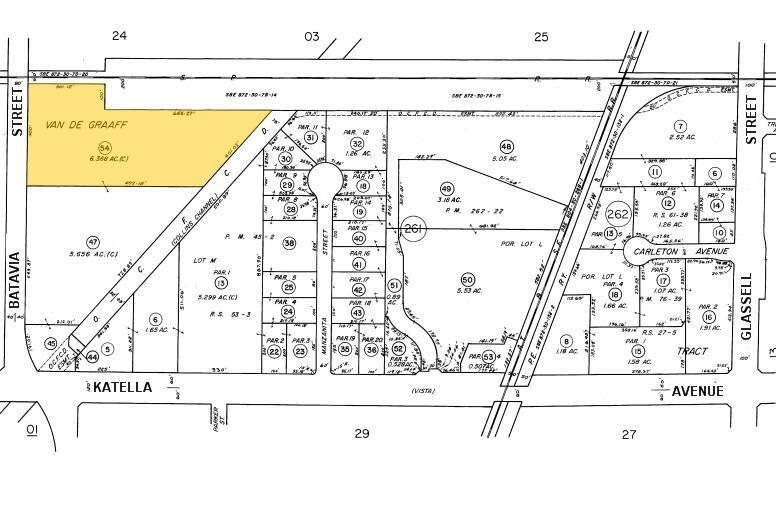 More Photos Of 1465 N Batavia St, Orange Land For Lease