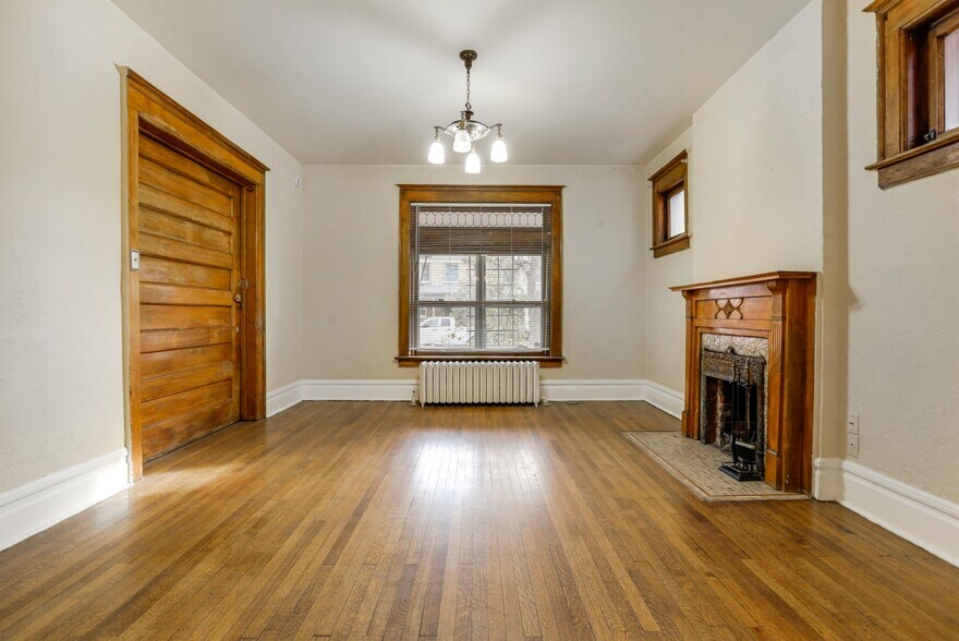 More Photos Of 1145 N Clarkson St, Denver Multifamily For Sale