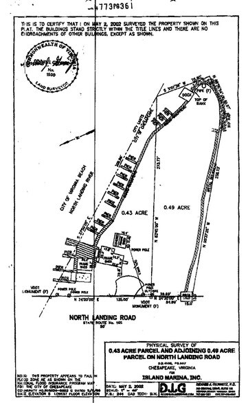 More Photos Of 3984 N Landing Rd, Virginia Beach Land For Sale