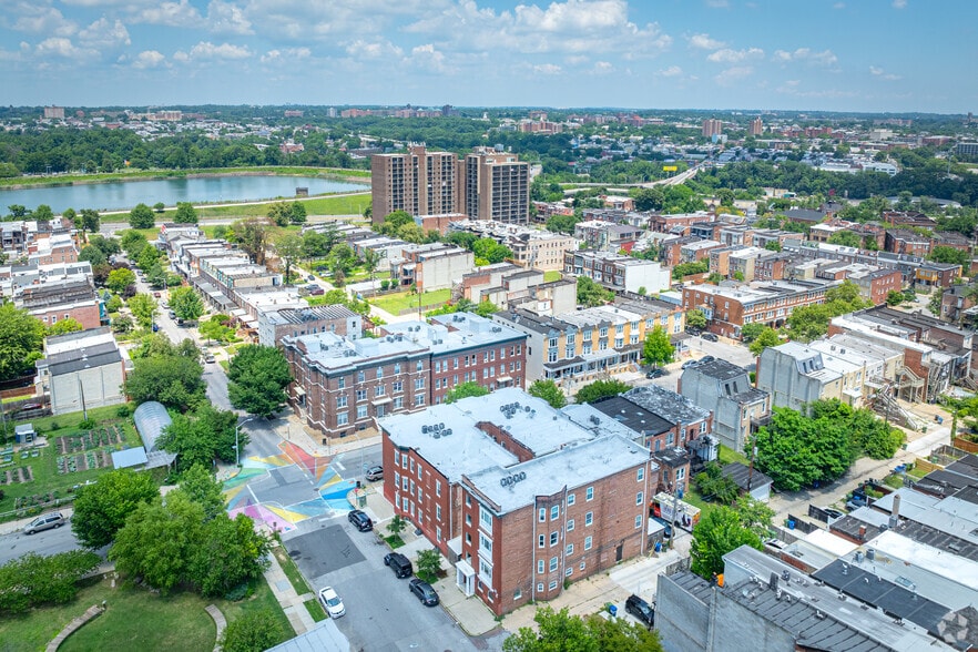 More Photos Of 841-847 Whitelock St, Baltimore Apartments For Sale