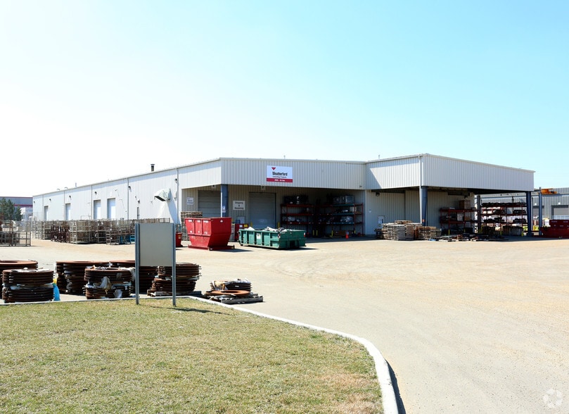Primary Photo Of 2004 64th Ave NW, Edmonton Manufacturing For Lease