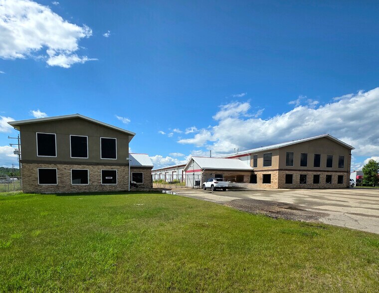 Primary Photo Of , Whitecourt Industrial For Sale