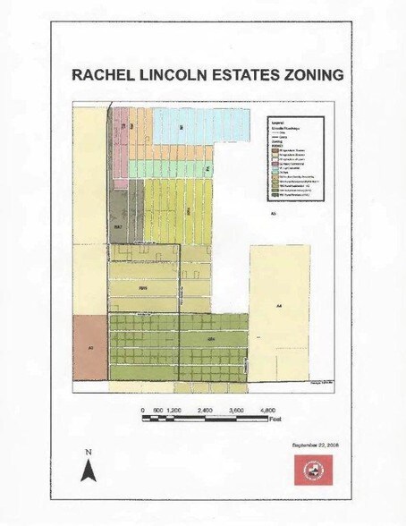 More Photos Of 1234 Highway 375, Rachel Land For Sale