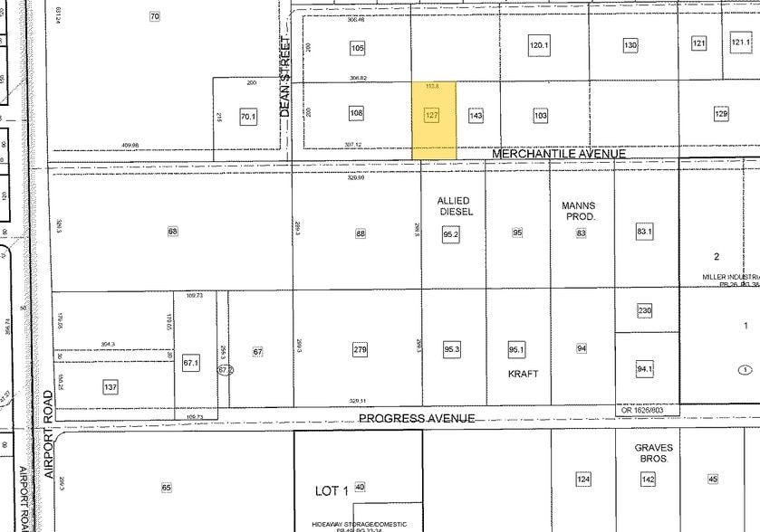 More Photos Of 3577 Mercantile Ave, Naples Warehouse For Lease