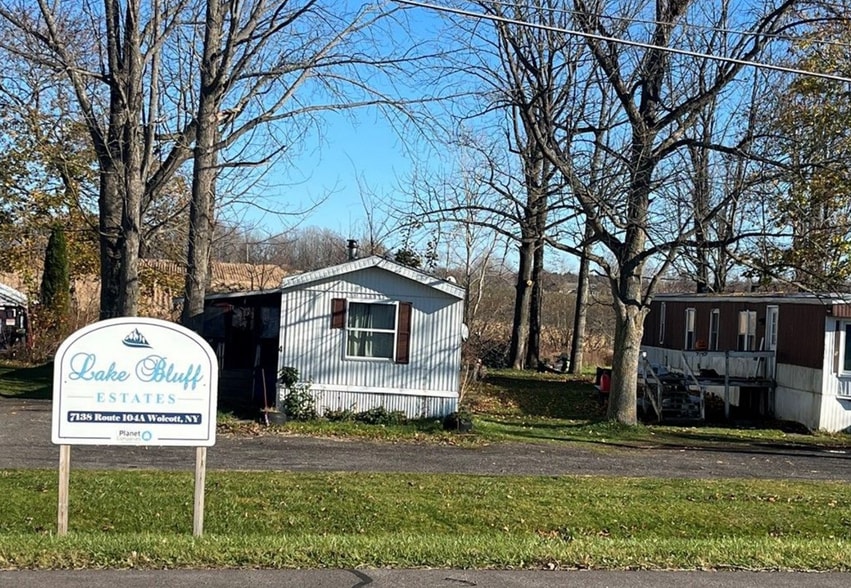 More Photos Of 7138 State Route 104A, Red Creek Manufactured Housing Mobile Home Park For Sale