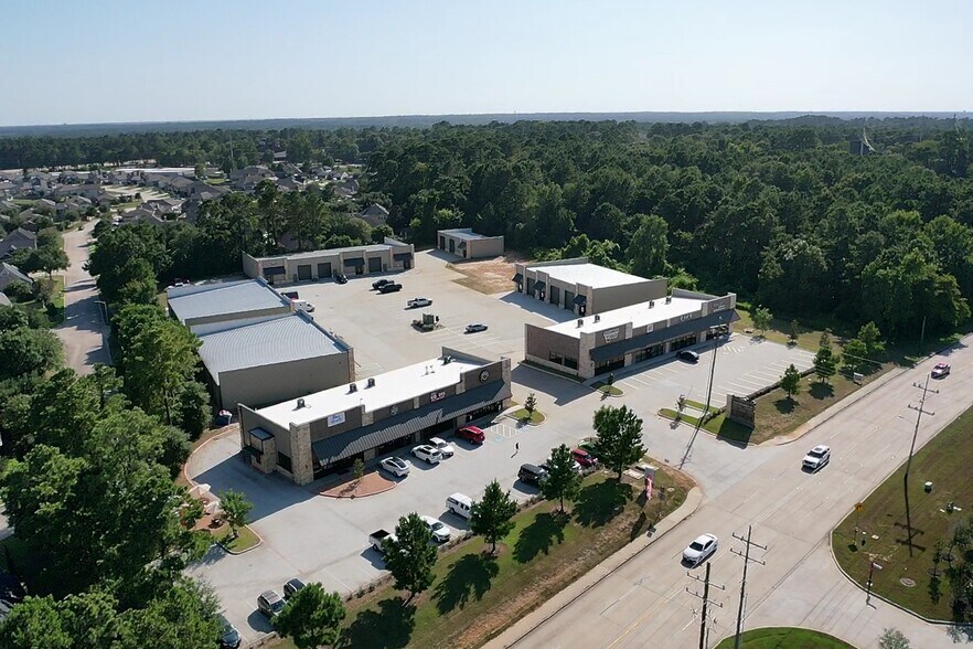 More Photos Of 1905 Longmire Rd, Conroe Unknown For Lease