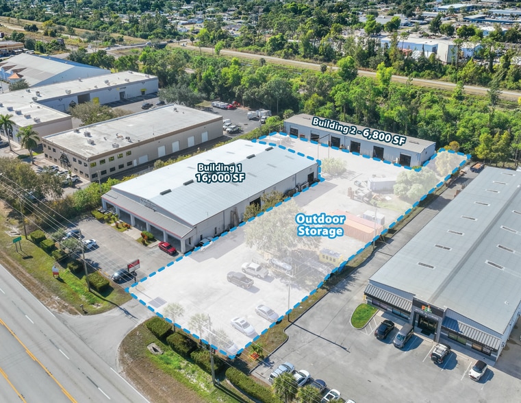 More Photos Of 12090 Metro Pky, Fort Myers Warehouse For Lease