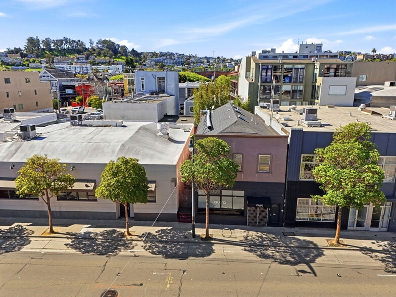 More Photos Of 2368 3rd St, San Francisco Storefront Retail Residential For Sale