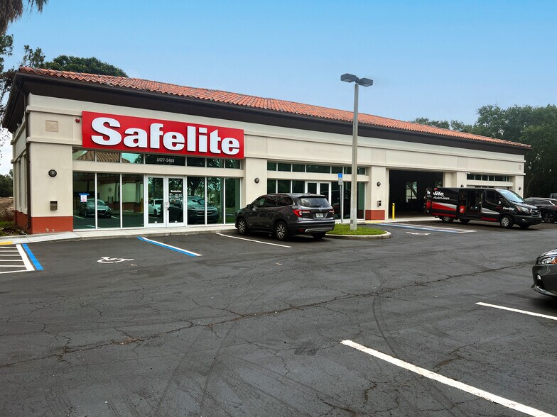 More Photos Of 5469-5479 N US Highway 41, Apollo Beach Auto Repair For Sale