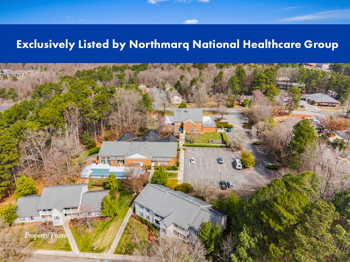 More Photos Of 3017 Pickett Rd, Durham Rehabilitation Center For Sale