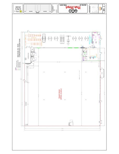 More Photos Of 506-640 S Decatur Blvd, Las Vegas Storefront For Lease