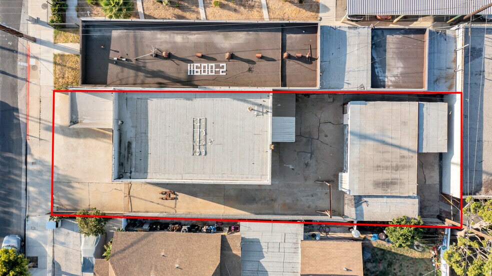 More Photos Of 11606 Inglewood Ave, Hawthorne Auto Repair For Sale