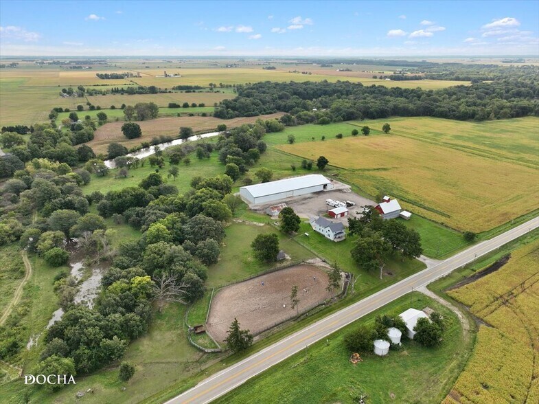 More Photos Of 4266 E 1553rd Rd, Earlville Land For Sale