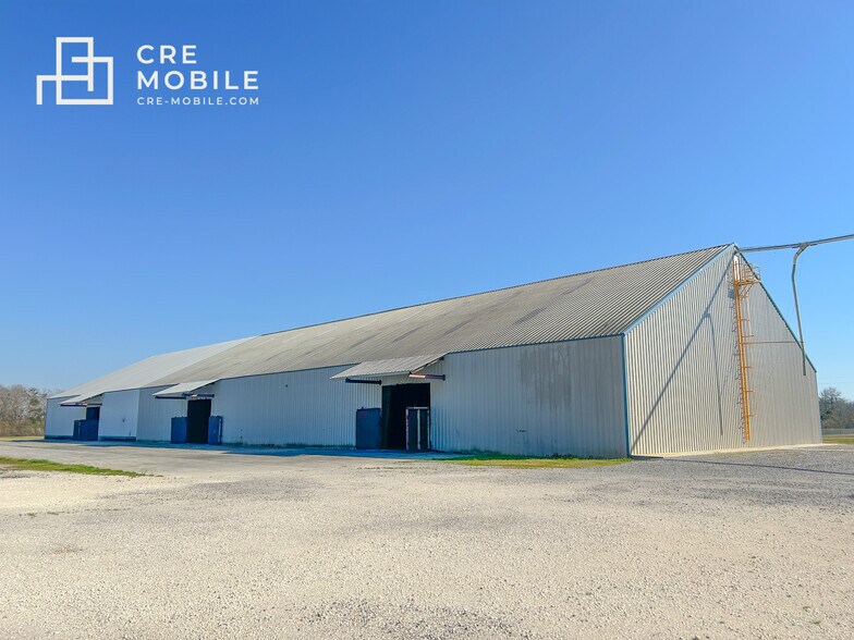 More Photos Of 4405 Dawes Rd, Theodore Industrial For Sale