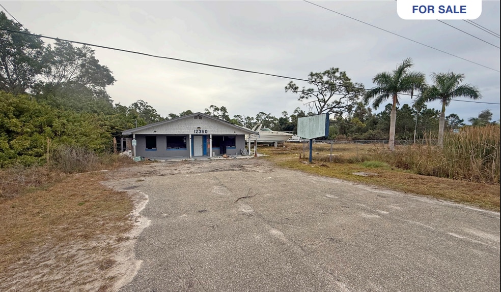 Primary Photo Of 12350 Tamiami Trl, Punta Gorda Freestanding For Sale