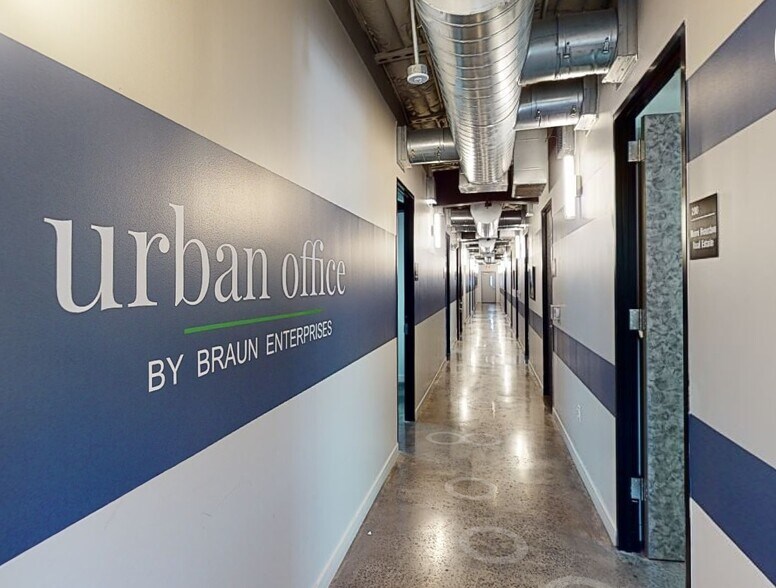 Primary Photo Of 535 W 20th St, Houston Office For Lease