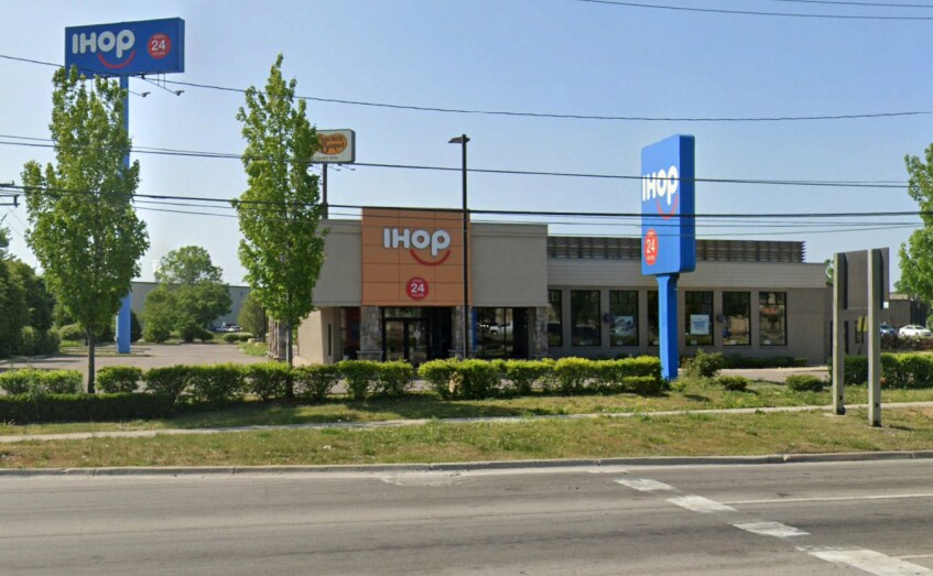 Primary Photo Of 1240 N Dixie Hwy, Monroe Restaurant For Lease
