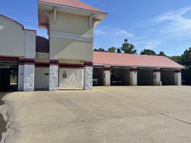 More Photos Of 13100 Otter Creek Rd, Little Rock Carwash For Sale