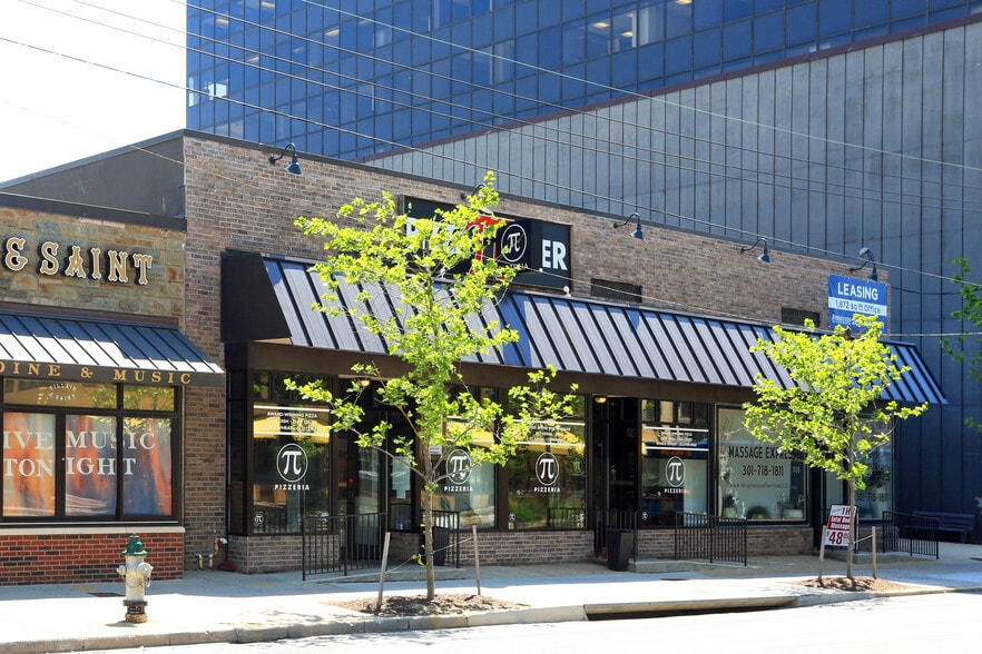 Primary Photo Of 7135-7137 Wisconsin Ave, Bethesda Storefront For Lease