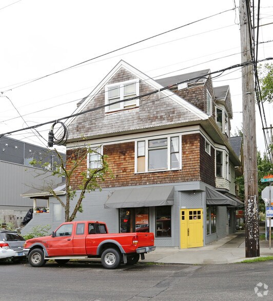 Primary Photo Of 2039 SE Clinton St, Portland Storefront Retail Residential For Lease