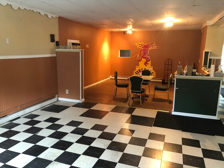 More Photos Of 79 W Central Ave, Wharton Storefront Retail Residential For Sale