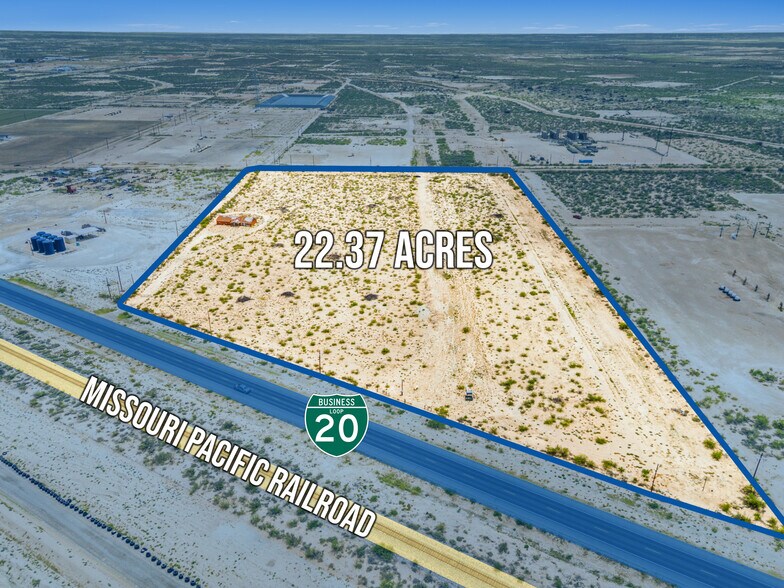 Primary Photo Of TBD Business 20, Barstow Land For Sale