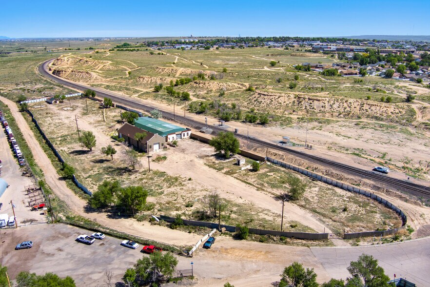 More Photos Of 2900 W 29th St, Pueblo Warehouse For Lease