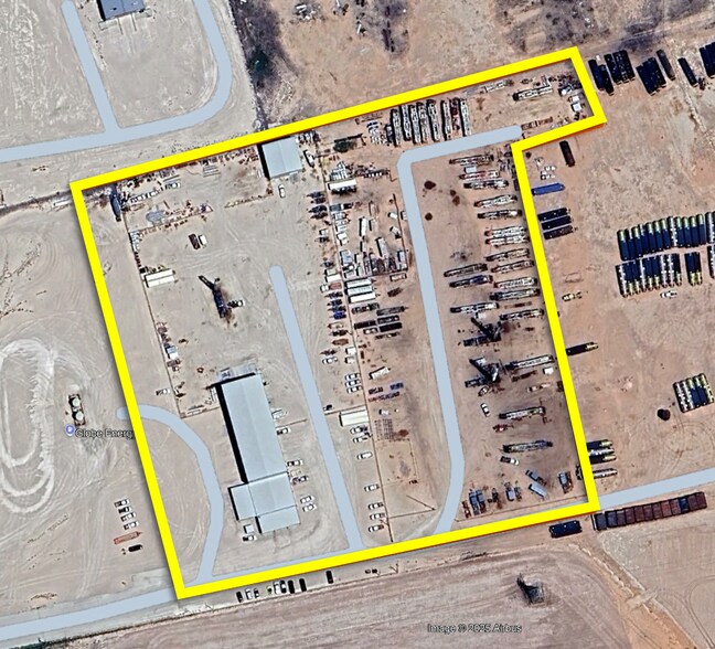 More Photos Of 3431 S County Rd W, Odessa Warehouse For Lease