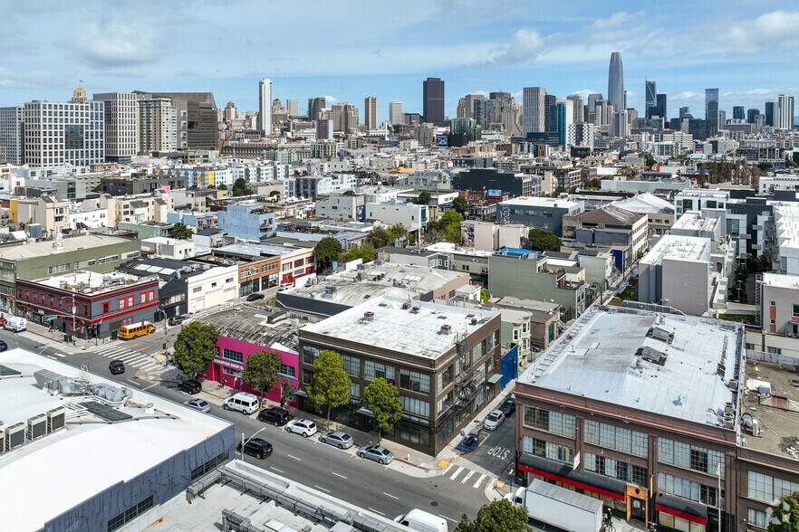More Photos Of 325 9th St, San Francisco Office For Sale