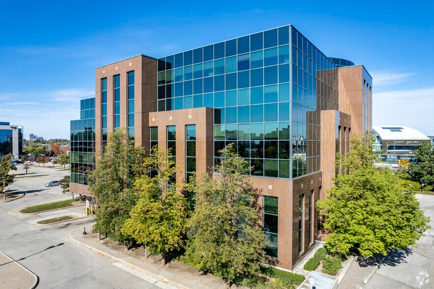 More Photos Of 8500 Leslie St, Markham Office For Lease