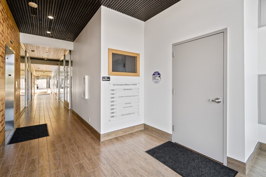 More Photos Of 1001 Broadway, Millbrae Medical For Lease
