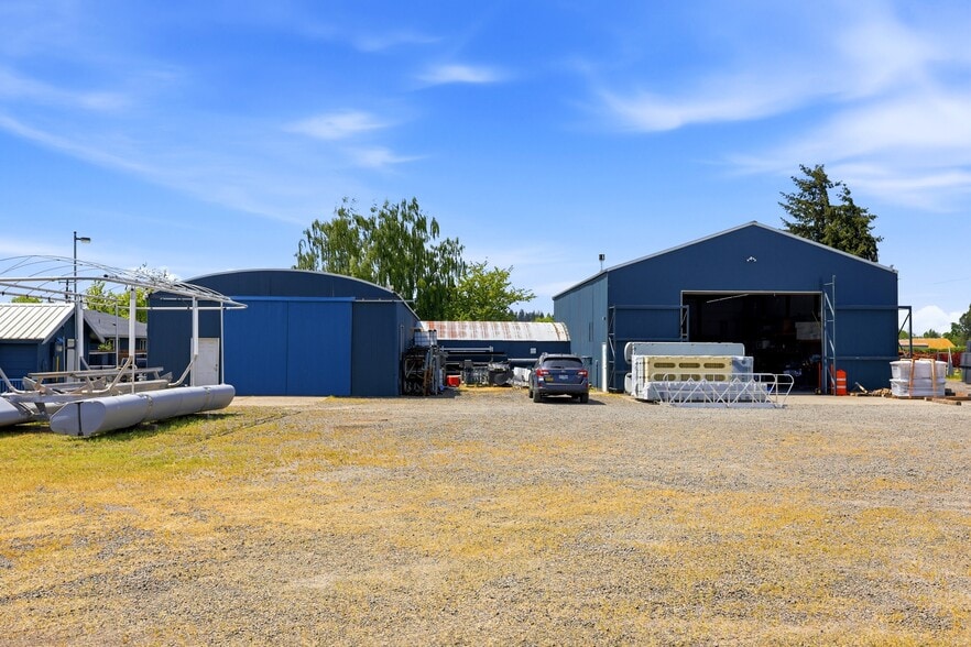 More Photos Of 9085 Arney Ln NE, Woodburn Industrial For Sale
