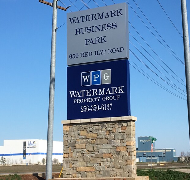 More Photos Of 650 Red Hat Rd, Decatur Warehouse For Lease