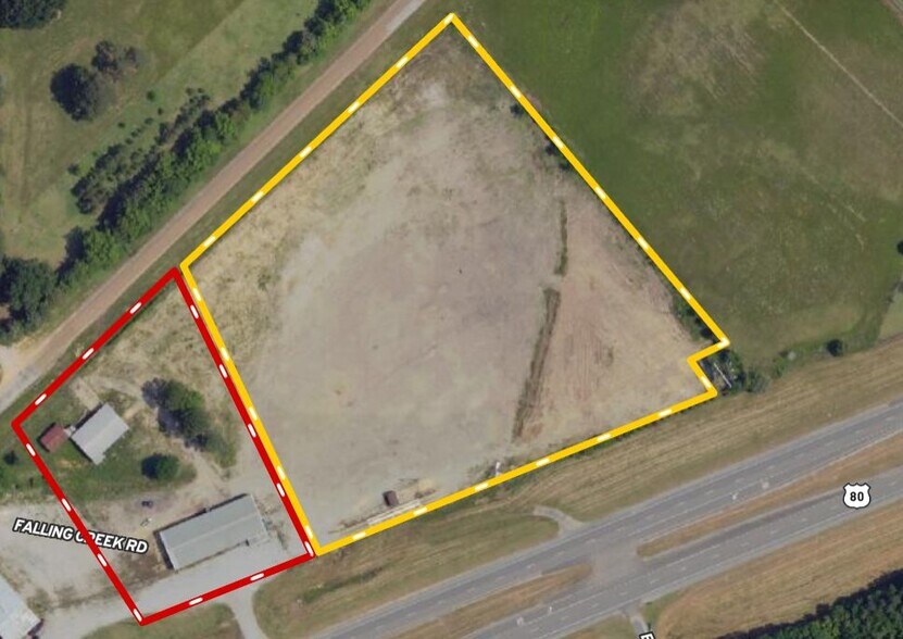 More Photos Of 23316 Us Highway 80 W, Demopolis Industrial For Sale