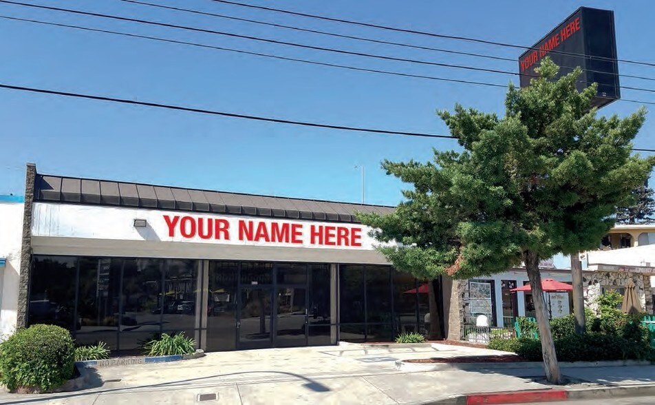 Primary Photo Of 4137 Sepulveda Blvd, Culver City General Retail For Lease
