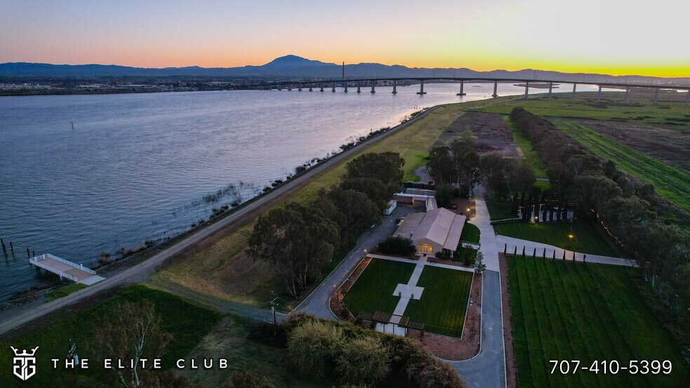 Primary Photo Of 19900 Sherman Island Cross Rd, Rio Vista Land For Sale