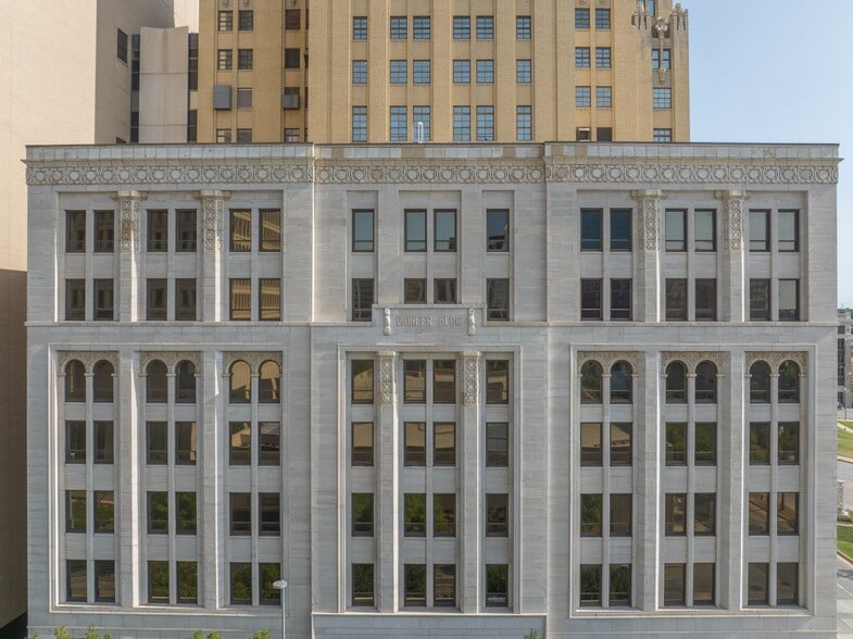 More Photos Of 103 Dean A Mcgee Ave, Oklahoma City Office For Lease