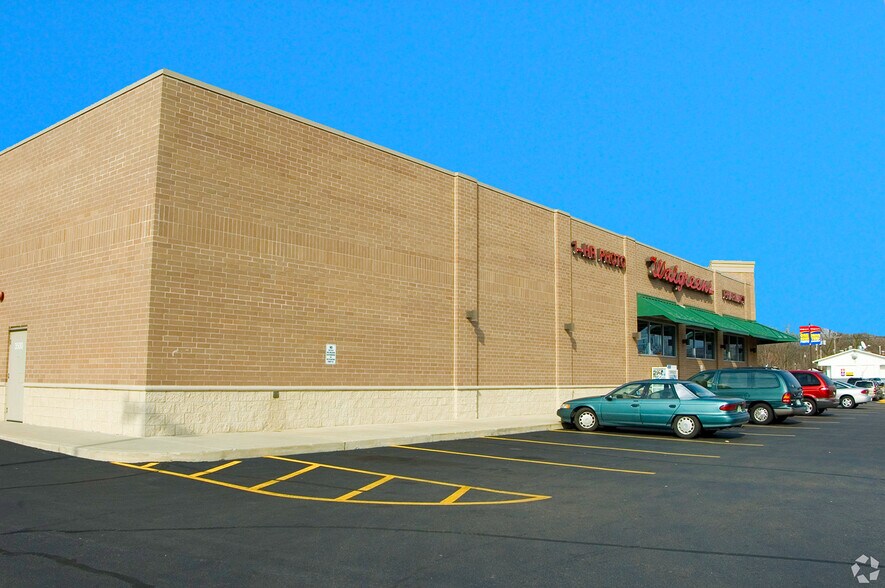 More Photos Of 3500 Central Ave, Lake Station Drugstore For Sale