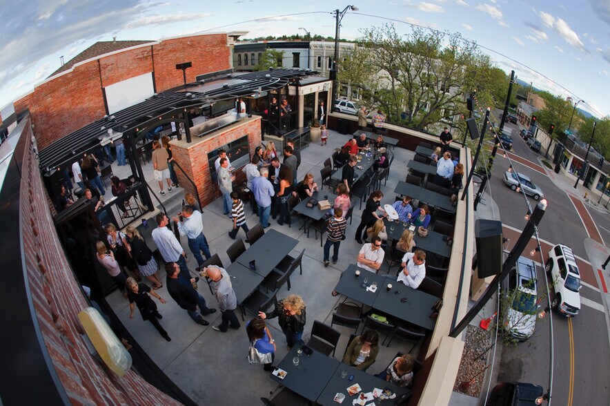 More Photos Of 5336 DTC Blvd, Greenwood Village Restaurant For Sale