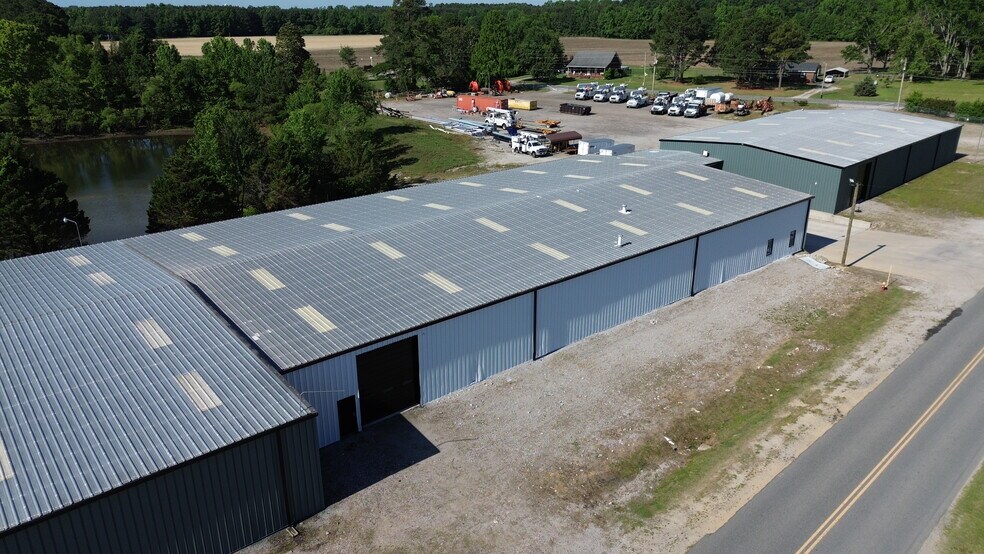 More Photos Of 4734 Potato House Ct, Wilson Warehouse For Lease