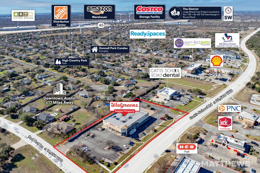 More Photos Of 3777 Gattis School Rd, Round Rock Drugstore For Sale