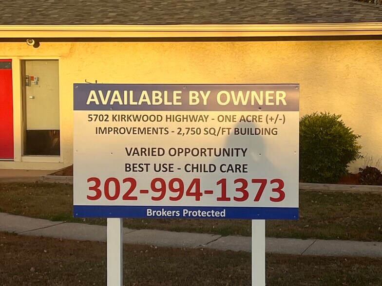 More Photos Of 5702 Kirkwood Hwy, Wilmington Daycare Center For Lease
