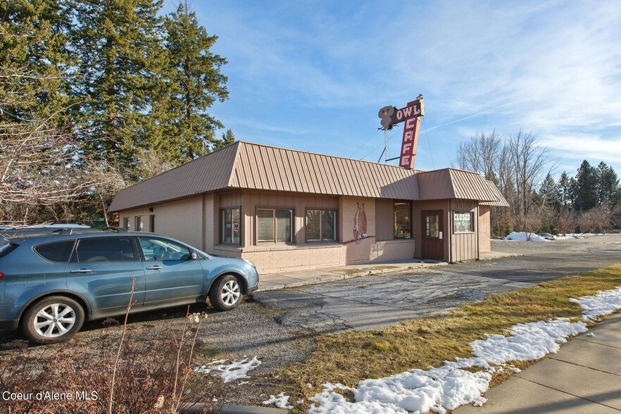More Photos Of 9178 N Government Way, Hayden Restaurant For Sale