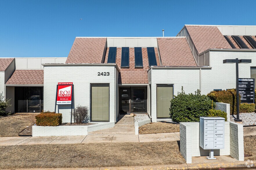 More Photos Of 2425 Wilcox Dr, Norman Office For Sale