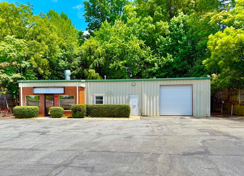 Primary Photo Of 505 Turner St, Thomasville Warehouse For Lease