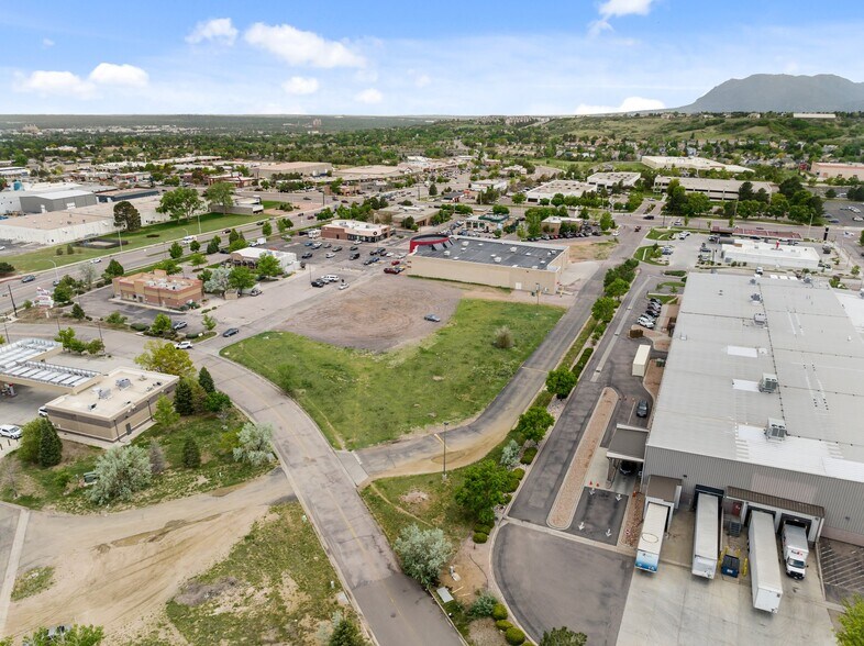 More Photos Of Centennial Blvd, Colorado Springs Land For Sale