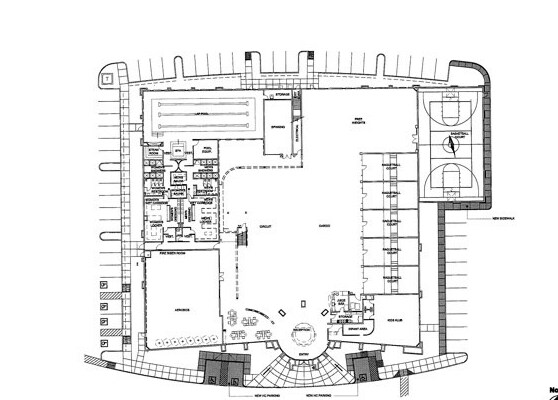More Photos Of 4836 E Chandler Blvd, Phoenix Health Club For Sale