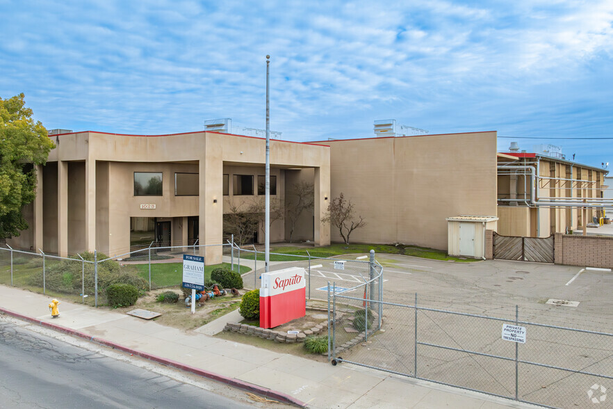 Primary Photo Of 1025 E Bardsley Ave, Tulare Warehouse For Sale