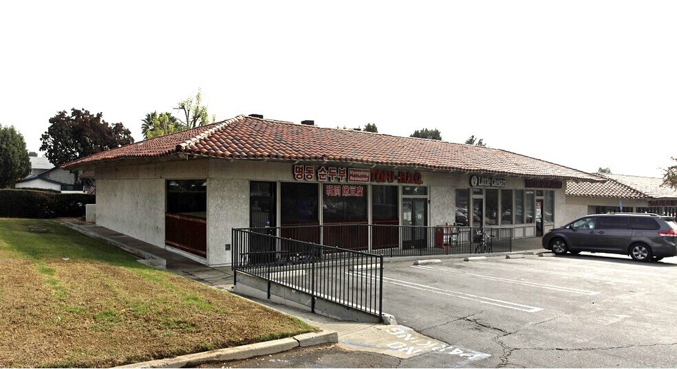 Primary Photo Of 9713-9799 Baseline Rd, Rancho Cucamonga Unknown For Lease