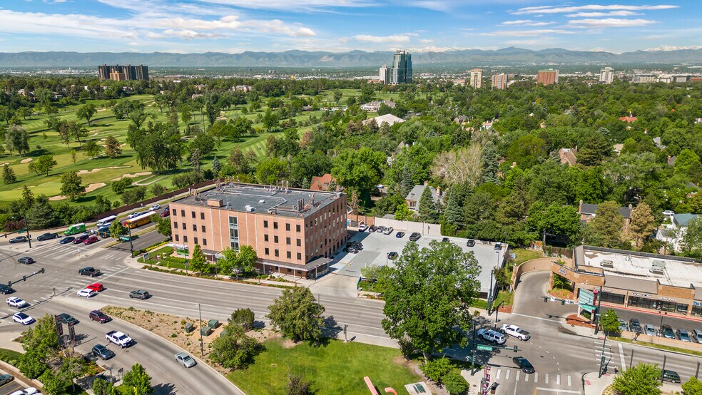 More Photos Of 101 University Blvd, Denver Office For Lease